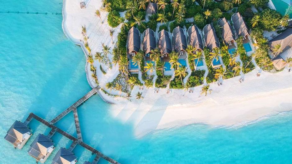 Fushifaru Maldives Exterior