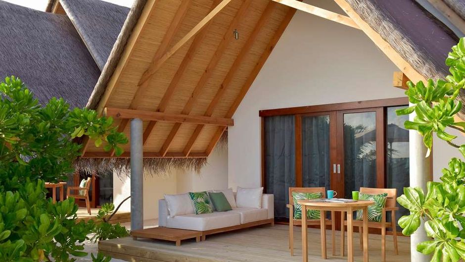 Fushifaru Maldives Suite