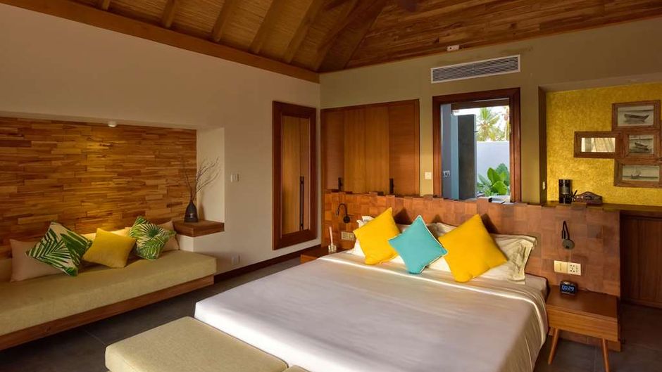 Fushifaru Maldives Suite