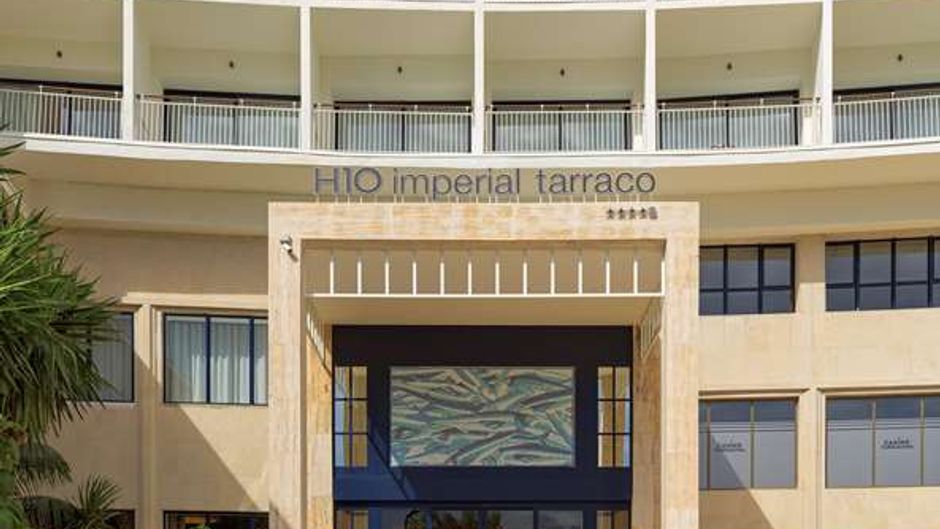 H10 Imperial Tarraco Exterior
