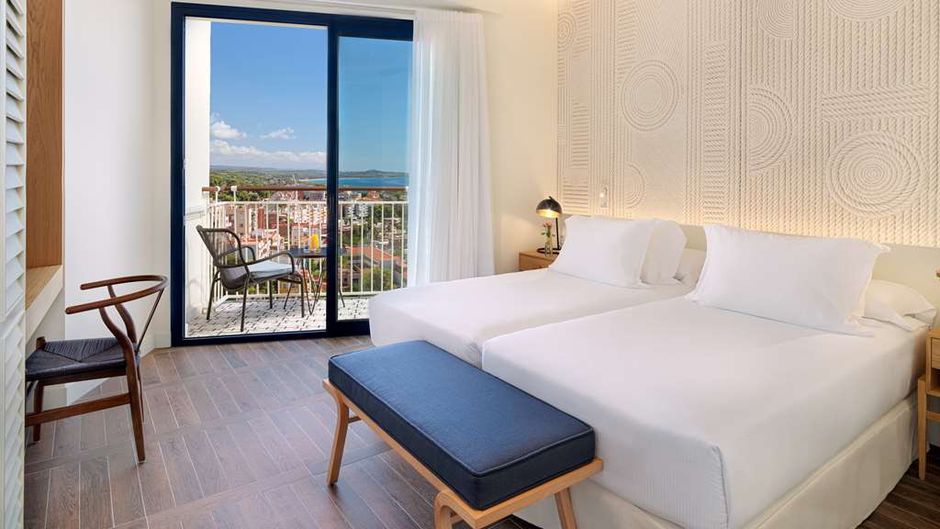 H10 Imperial Tarraco Room
