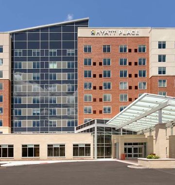 Hyatt Place Fort Lee / GWB
