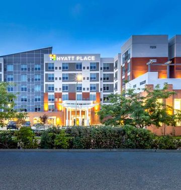 Hyatt Place Kelowna