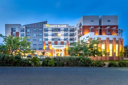 Hyatt Place Kelowna