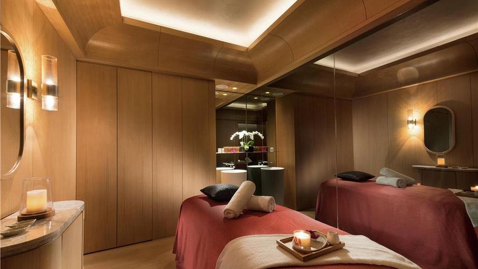 Conrad Singapore Marina Bay Spa