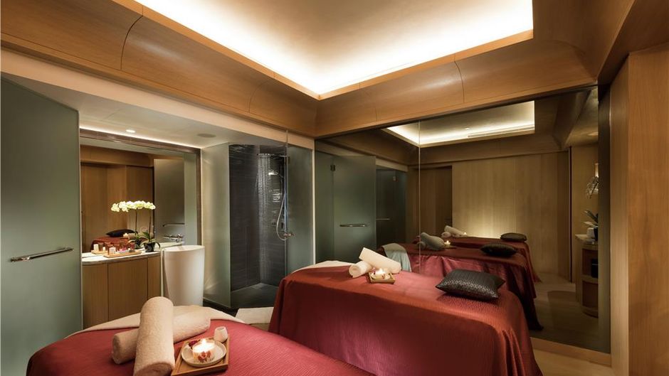 Conrad Singapore Marina Bay Spa