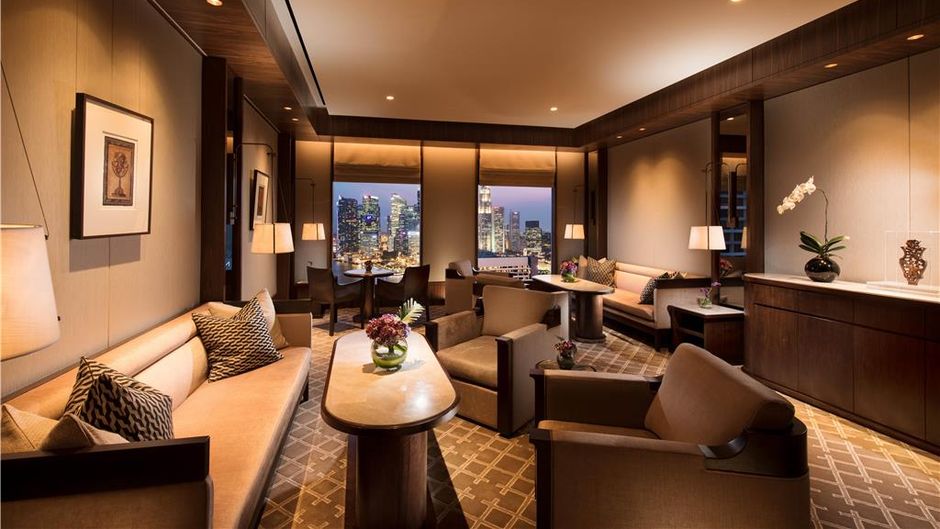 Conrad Singapore Marina Bay Other