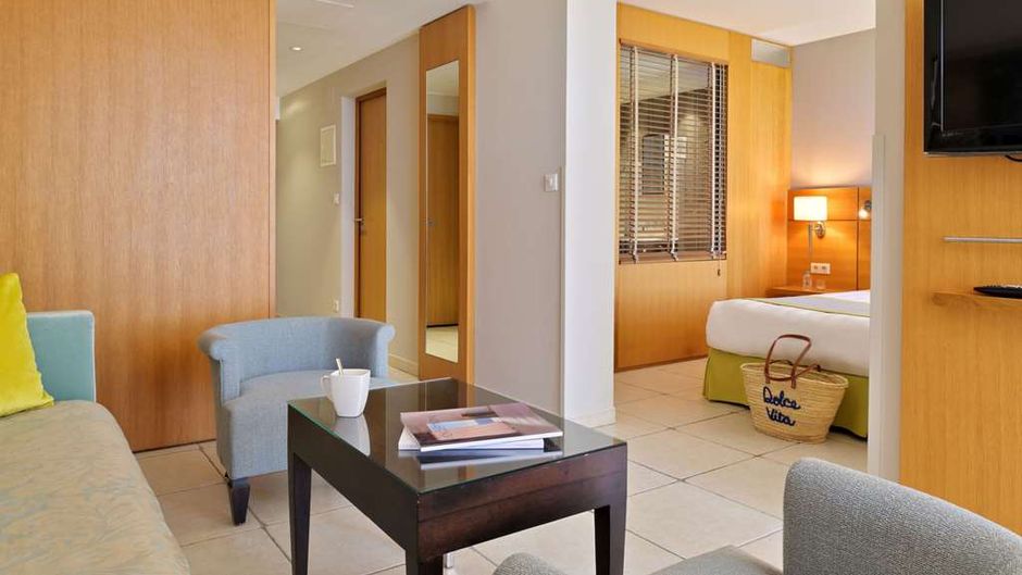 Dolce Vita Hotel Room