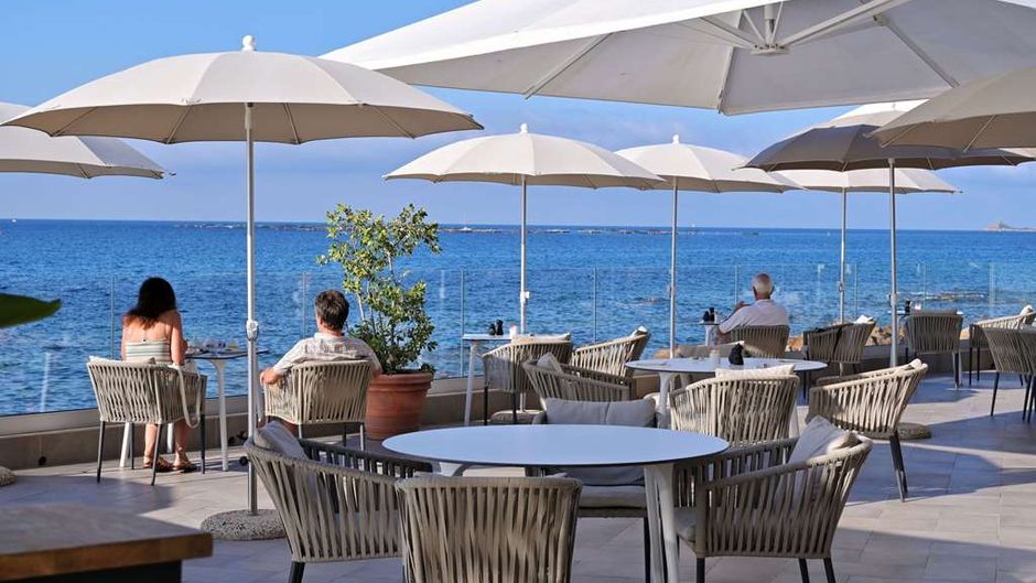 Dolce Vita Hotel Exterior