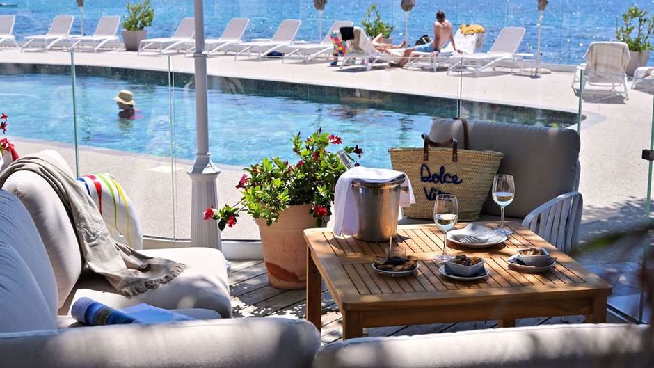 Dolce Vita Hotel Pool