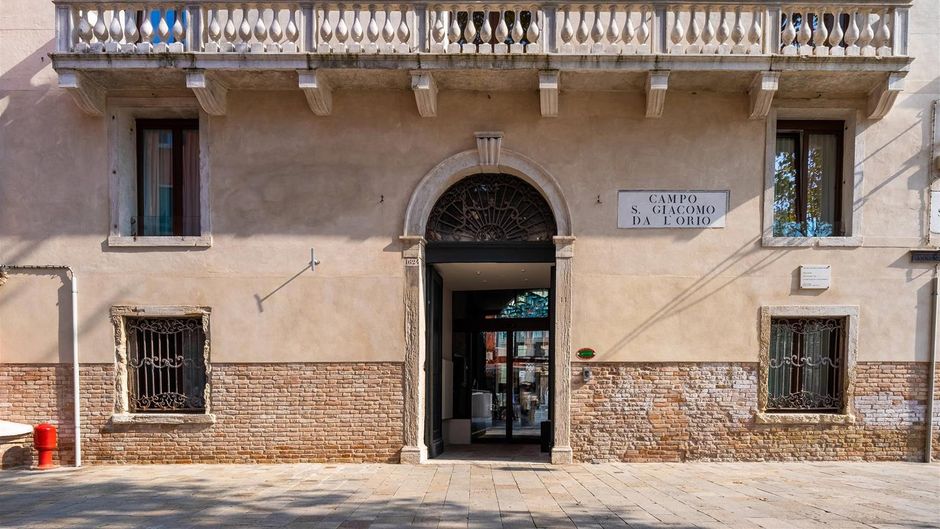 Hotel Aquarius Venice, Ascend Collection Exterior