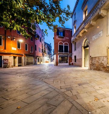 Hotel Aquarius Venice, Ascend Collection