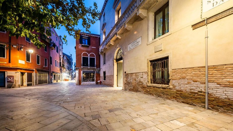 Hotel Aquarius Venice, Ascend Collection Exterior