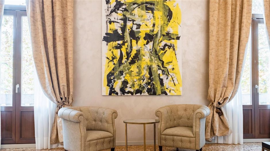 Hotel Aquarius Venice, Ascend Collection Suite