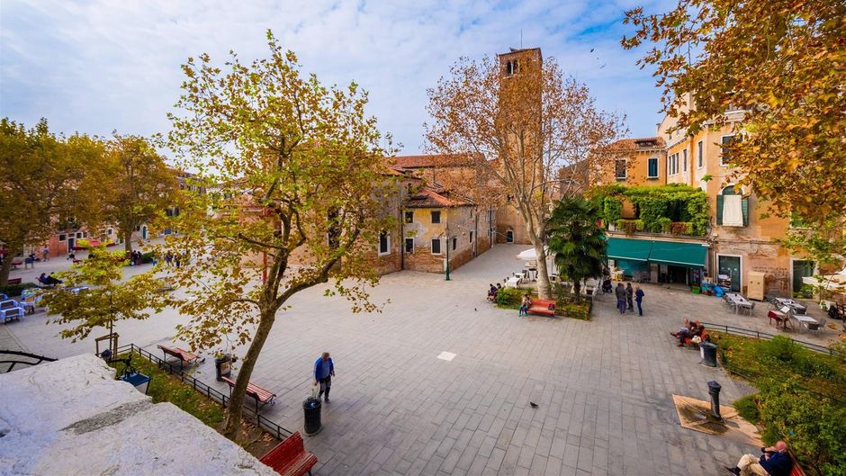 Hotel Aquarius Venice, Ascend Collection Suite