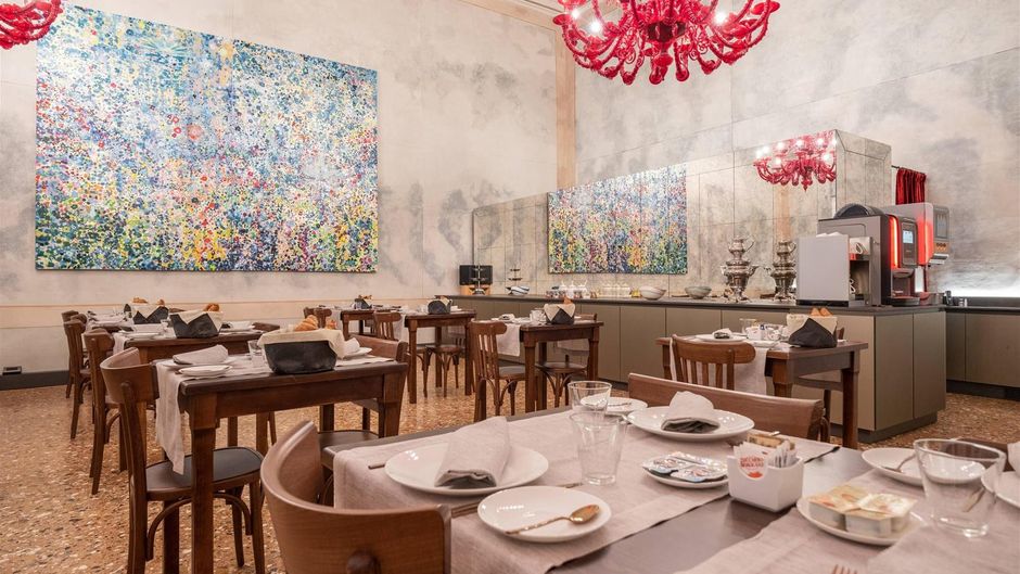 Hotel Aquarius Venice, Ascend Collection Restaurant