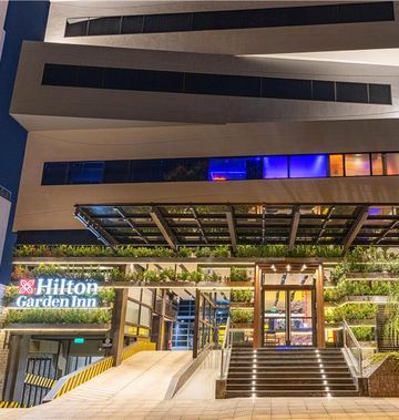 Hilton Garden Inn Aviadores del Chaco