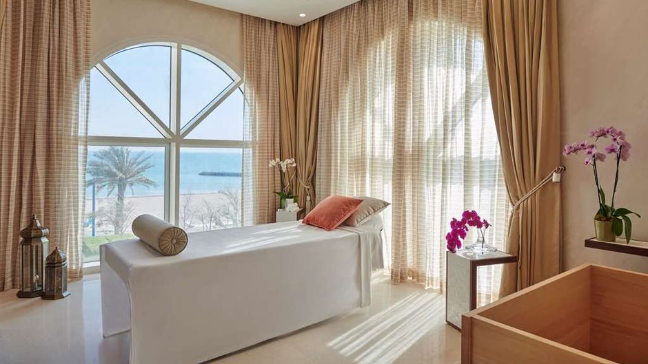 Hilton Salwa Beach Resort & Villas Recreation