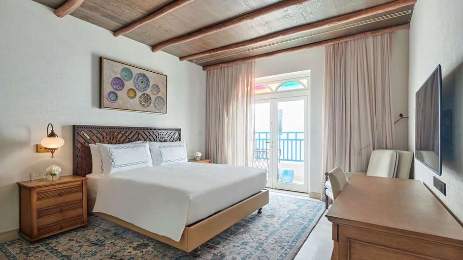 Hilton Salwa Beach Resort & Villas Other
