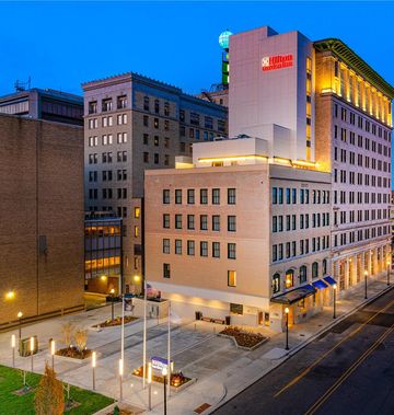 Hilton Garden Inn Flint Downtown