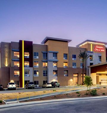 Hampton Inn & Suites Indio
