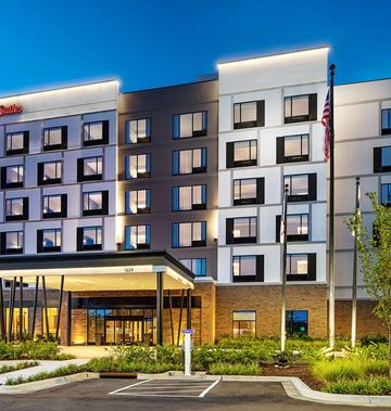 Hampton Inn & Suites Raleigh Midtown