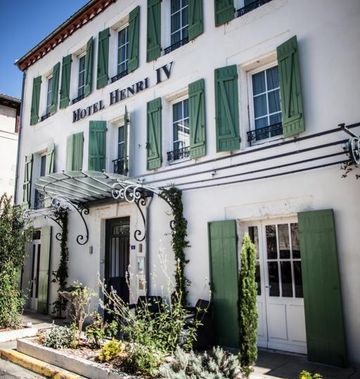 Hotel Henri IV