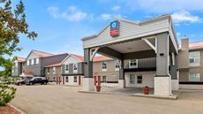 SureStay Plus by Best Western Drumheller