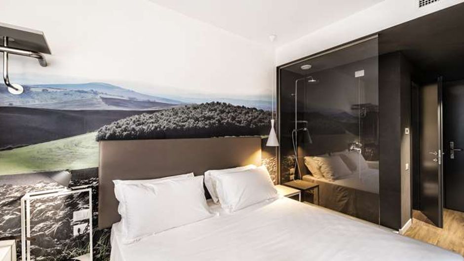 Best Western Hotel Corsi Room