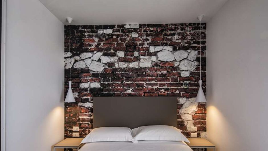 Best Western Hotel Corsi Room