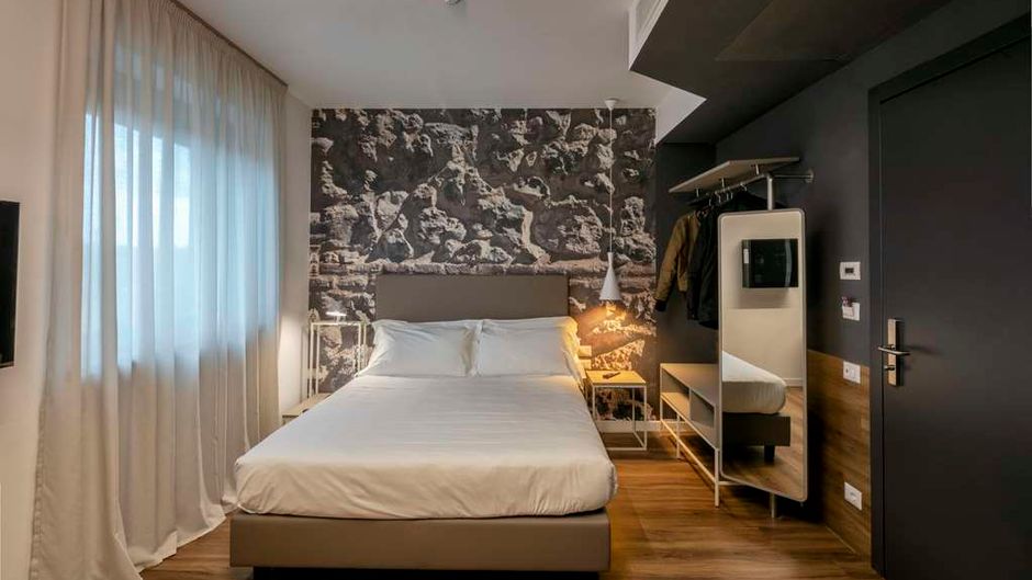 Best Western Hotel Corsi Room