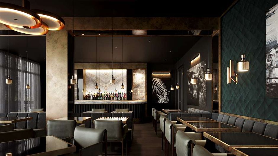 AMANO Eastside Restaurant