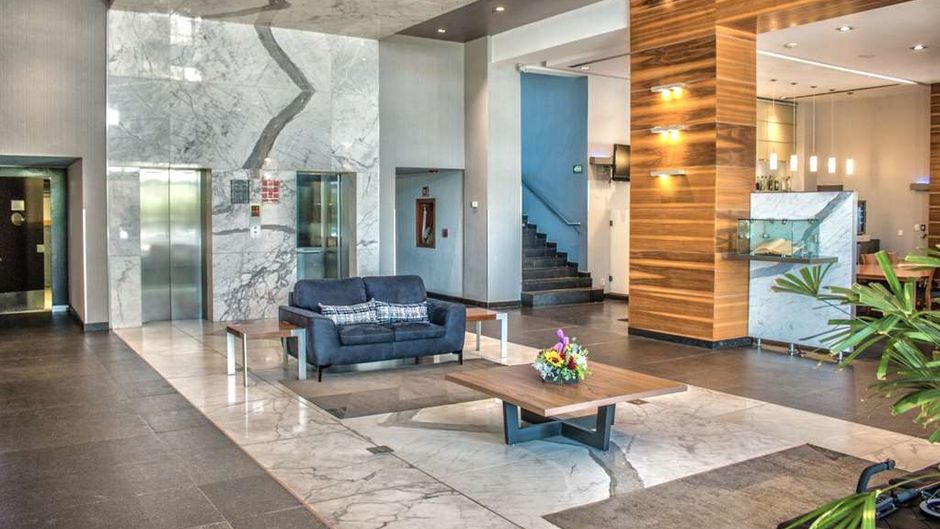 Casa Inn Queretaro Lobby