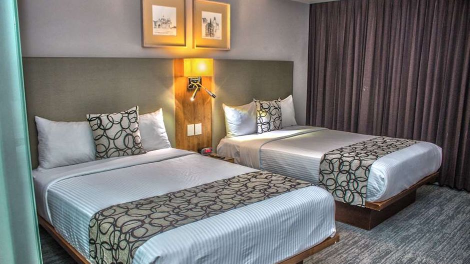 Casa Inn Queretaro Room
