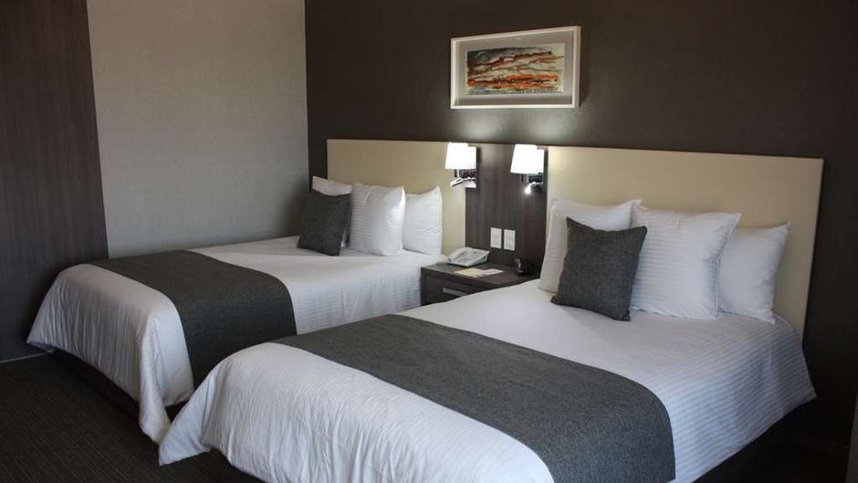 Casa Inn Galerias Hotel Room
