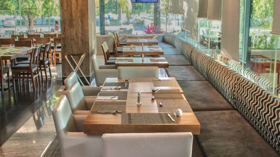 Casa Inn Business Hotel Celaya Restaurant