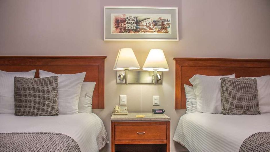 Casa Inn Business Hotel Celaya Room