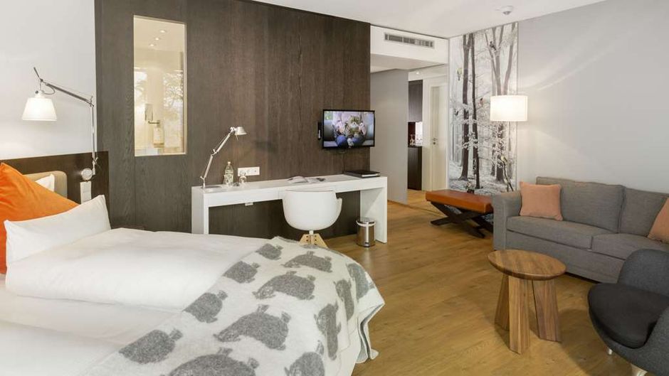Hotel Achalm Suite