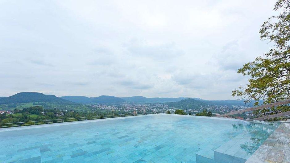 Hotel Achalm Pool