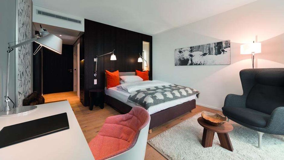 Hotel Achalm Room