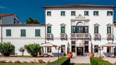 Villa Marcello Giustinin