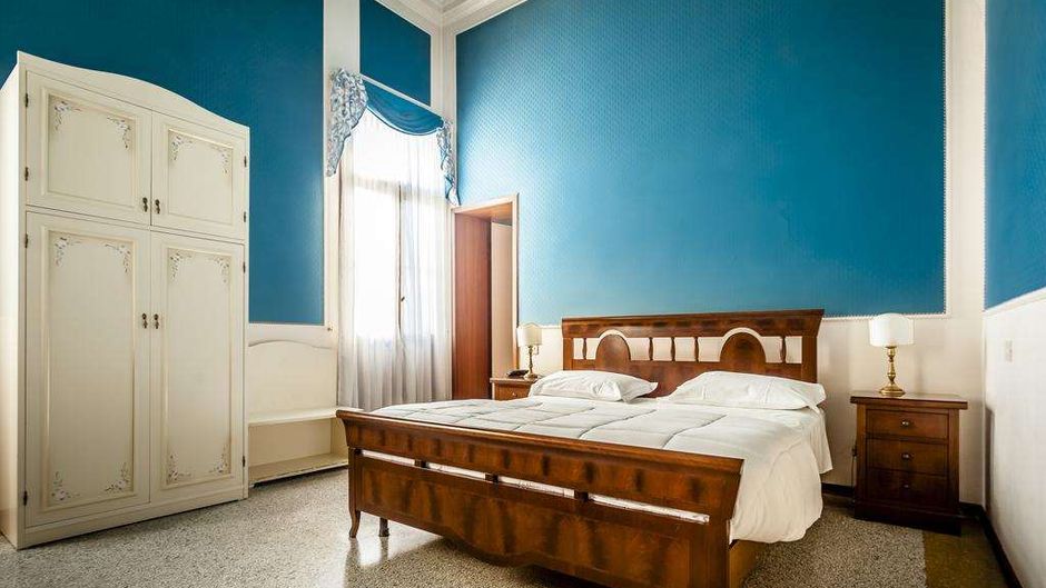 Villa Marcello Giustinin Room