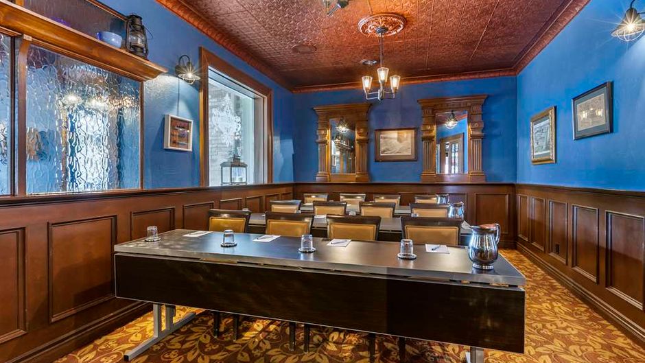 The Parlour Inn Meeting