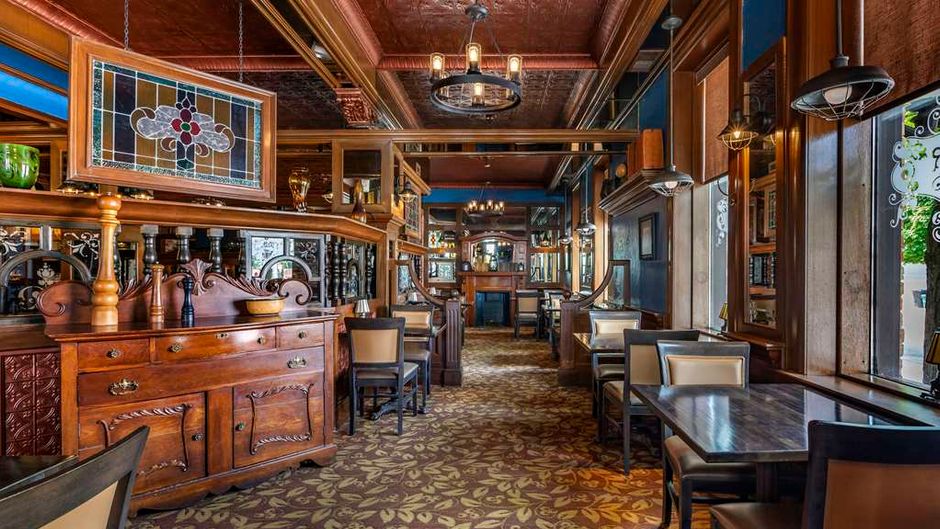 The Parlour Inn Restaurant
