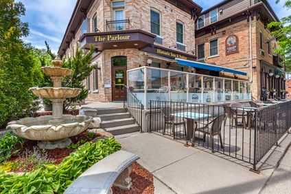 The Parlour Inn