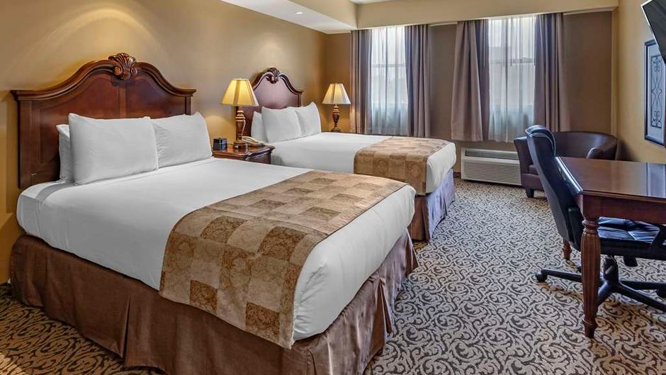 The Parlour Inn Room