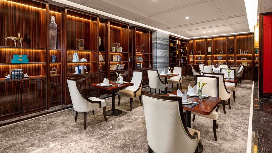 Ramada by Wyndham Jianyang Restaurant