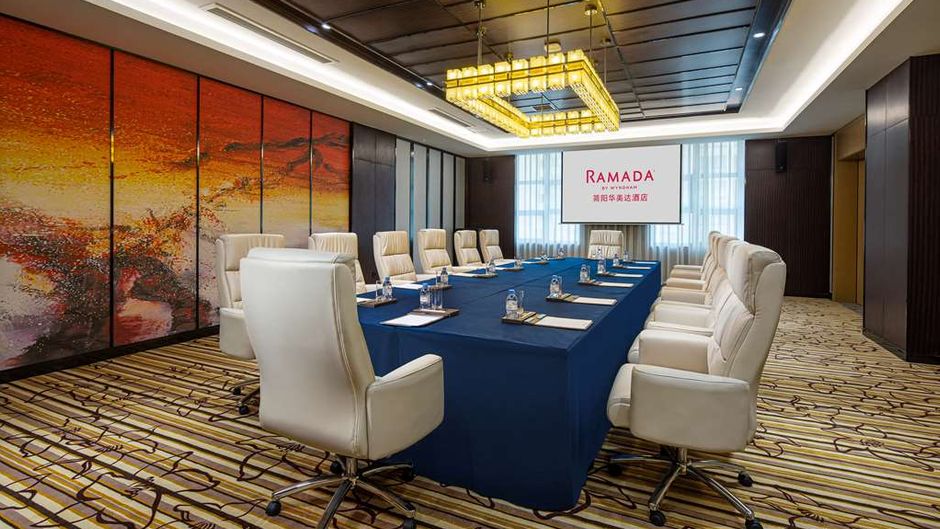 Ramada by Wyndham Jianyang Meeting