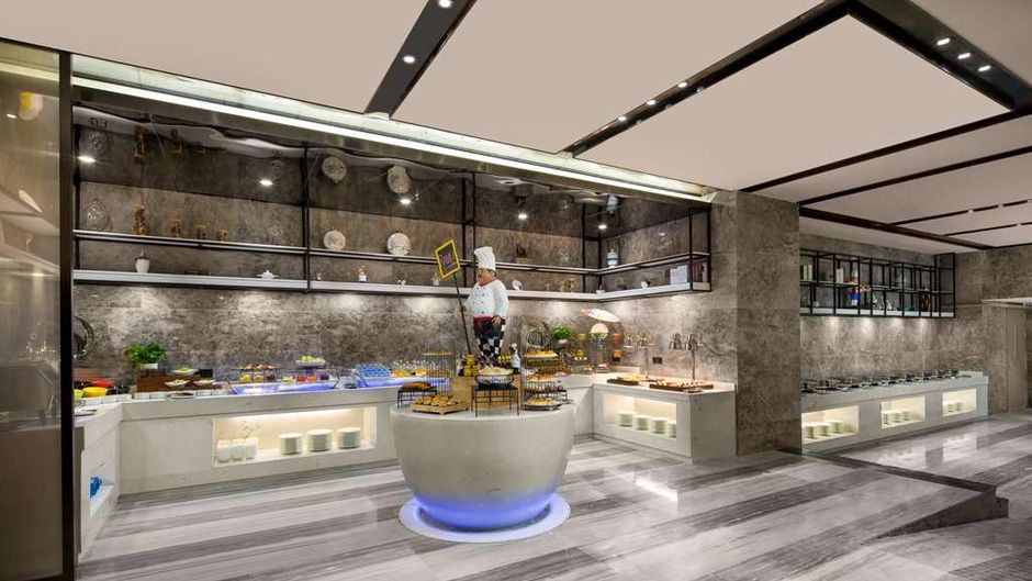 Ramada by Wyndham Jianyang Restaurant