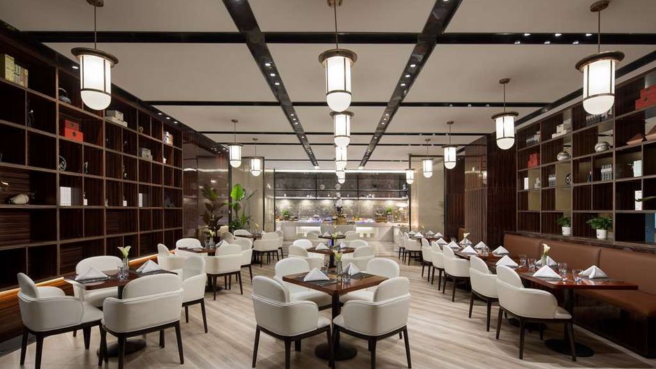 Ramada by Wyndham Jianyang Restaurant